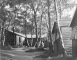 Chalets at Treetops Holiday Camp Farley Green circa 1950